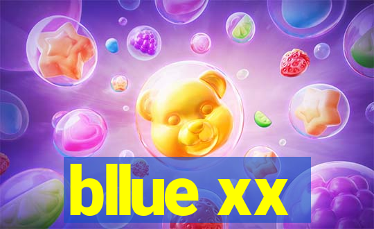 bllue xx