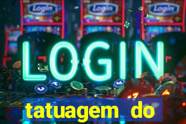 tatuagem do botafogo feminina