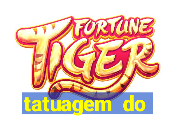 tatuagem do botafogo feminina