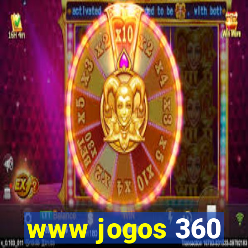 www jogos 360