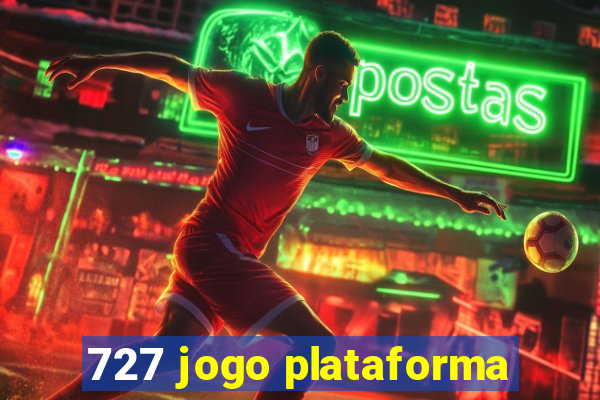 727 jogo plataforma