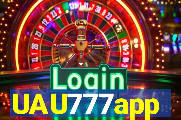 UAU777app