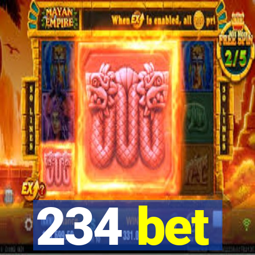 234 bet