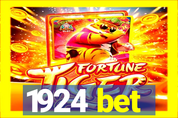 1924 bet