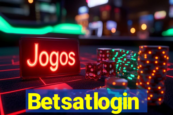 Betsatlogin