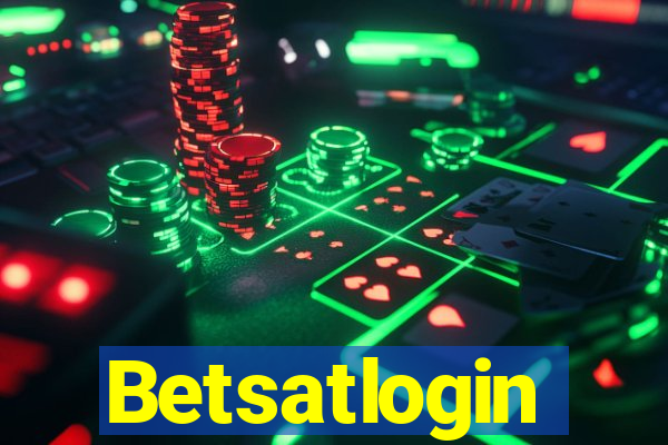 Betsatlogin