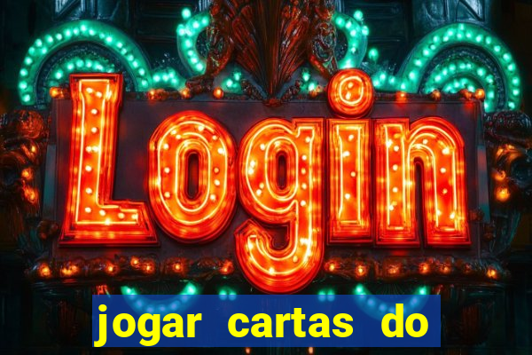 jogar cartas do tarot online