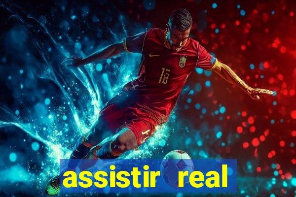 assistir real madrid x barcelona multicanais