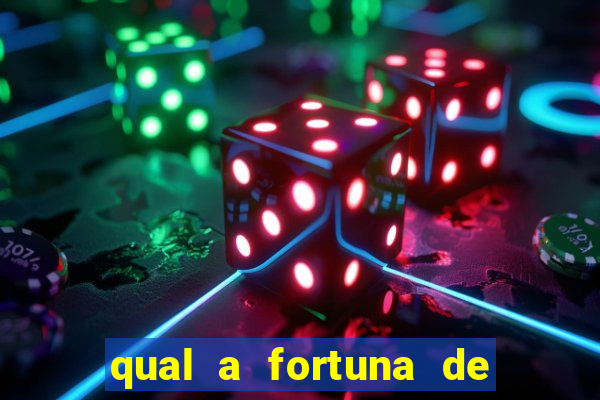 qual a fortuna de peter jordan