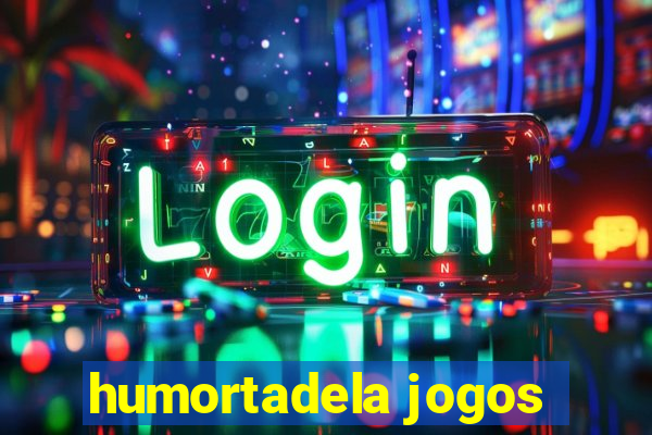 humortadela jogos