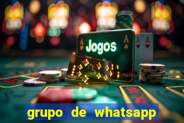 grupo de whatsapp de cdzinhas