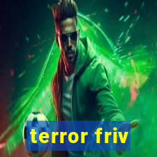 terror friv