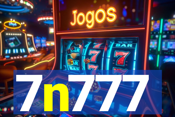 7n777