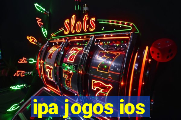 ipa jogos ios