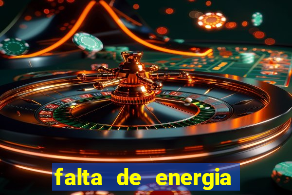falta de energia em messejana hoje