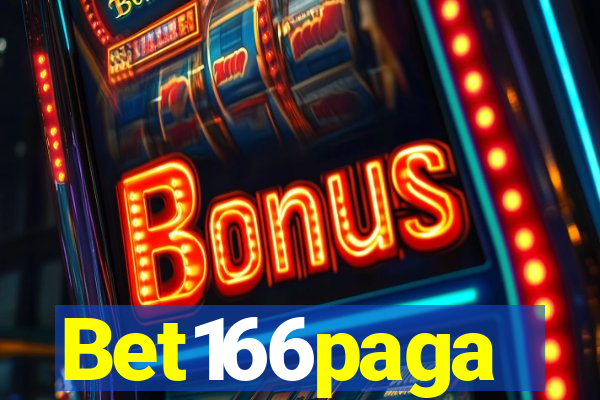 Bet166paga