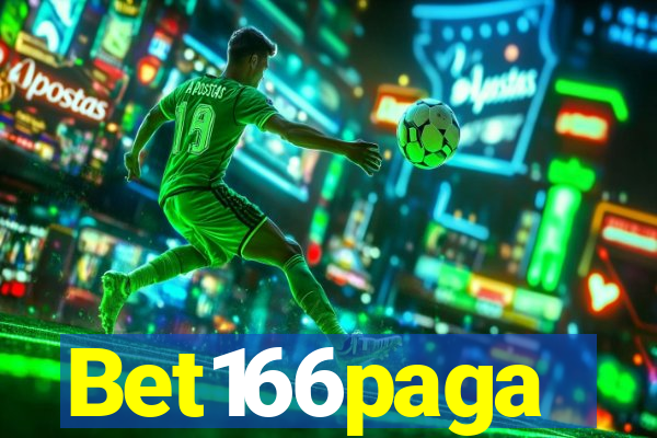 Bet166paga