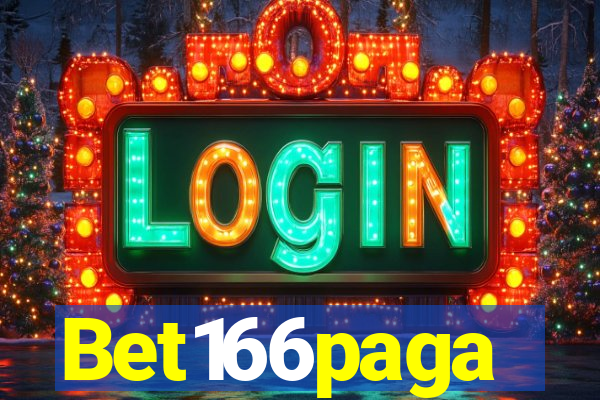 Bet166paga