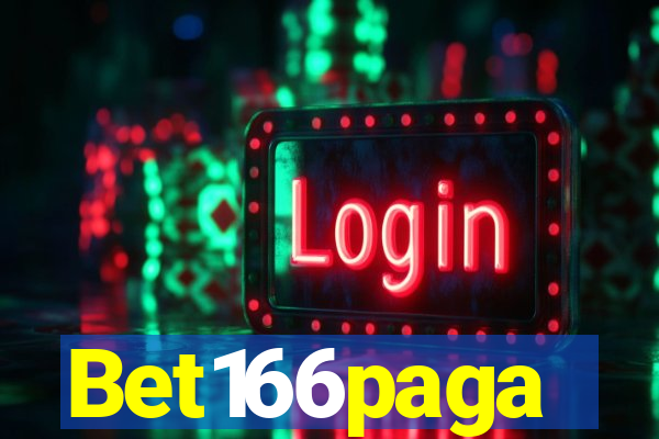 Bet166paga