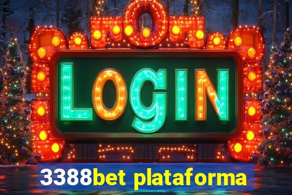 3388bet plataforma