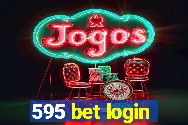 595 bet login