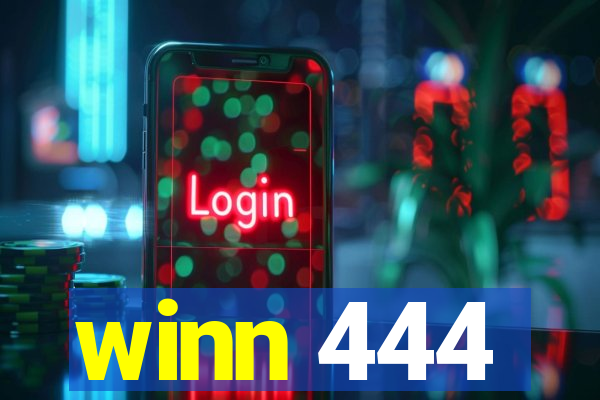winn 444