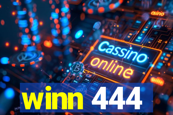 winn 444