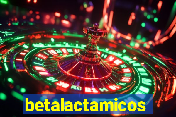 betalactamicos