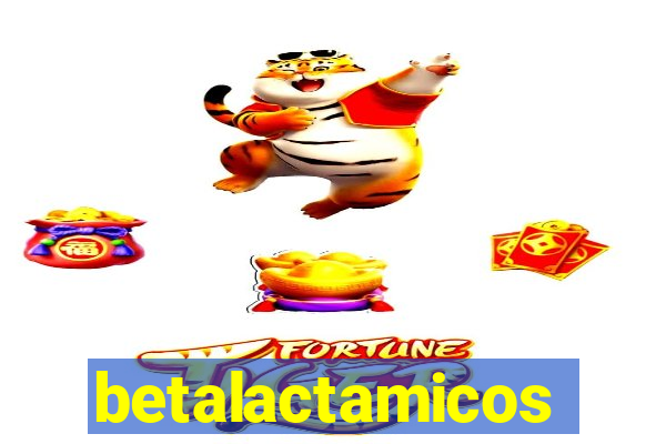 betalactamicos