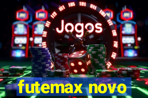 futemax novo