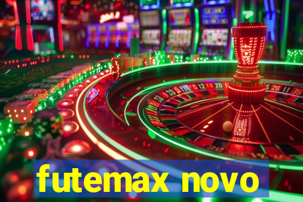 futemax novo