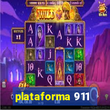 plataforma 911