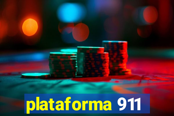 plataforma 911