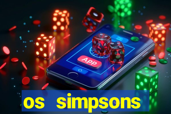 os simpsons assistir online