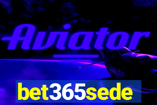 bet365sede