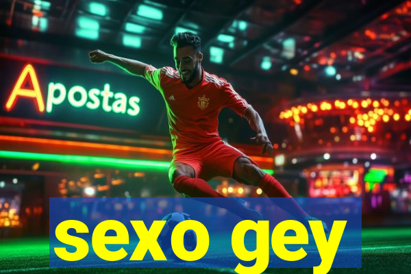 sexo gey