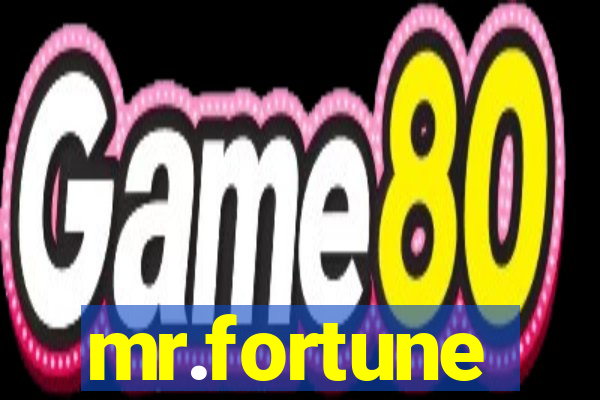 mr.fortune