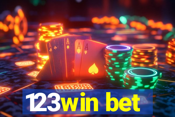 123win bet