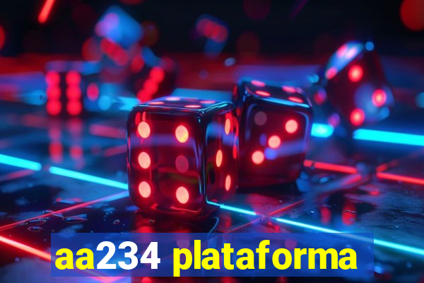 aa234 plataforma
