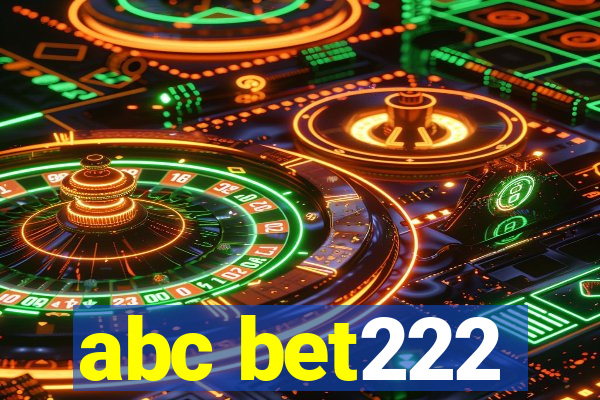 abc bet222