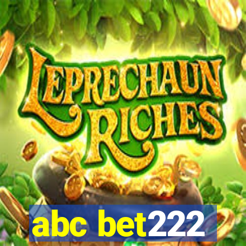abc bet222
