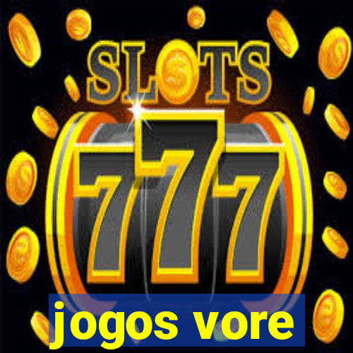 jogos vore