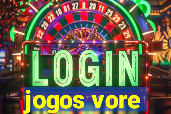 jogos vore