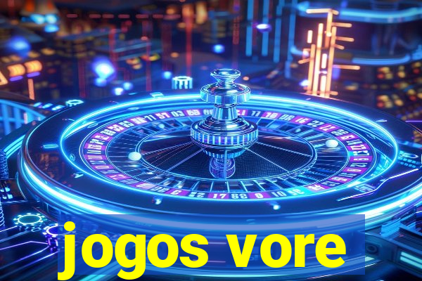 jogos vore