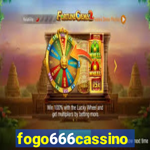 fogo666cassino