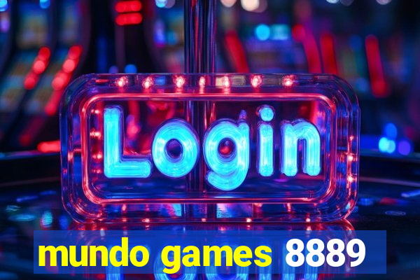 mundo games 8889