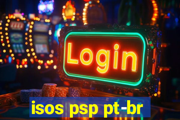 isos psp pt-br