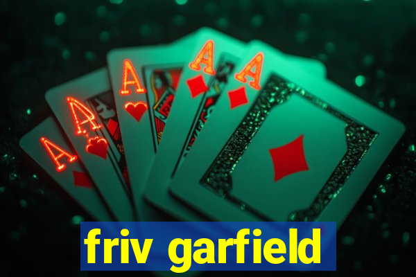 friv garfield