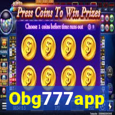 Obg777app