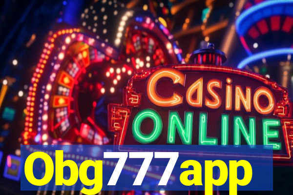 Obg777app